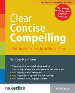 Clear Concise Compelling 2ed