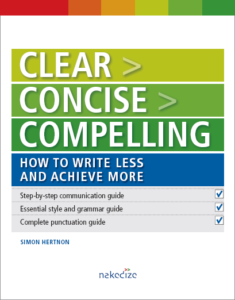 Clear Concise Compelling 1ed