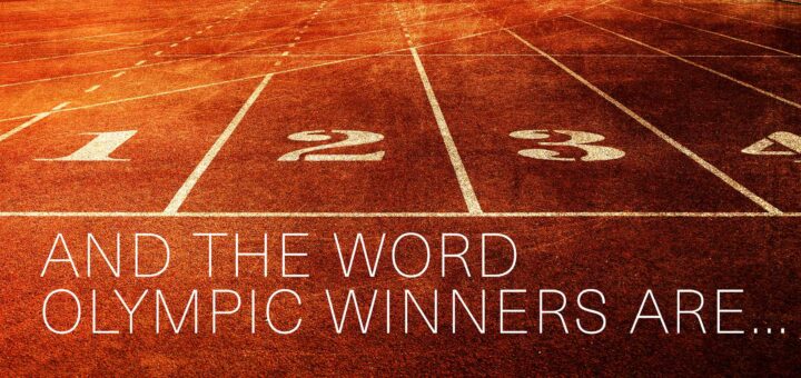 Word Olympics header